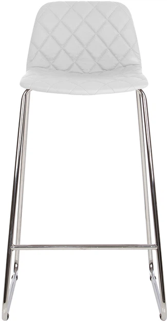 Стул барный Nowy Styl ALIYA HOKER ordf CFS CHROME (BOX-1) ECO-50 - Фото 2 Стул барный Nowy Styl ALIYA HOKER ordf CFS CHROME (BOX-1) ECO-50 - изображение 2