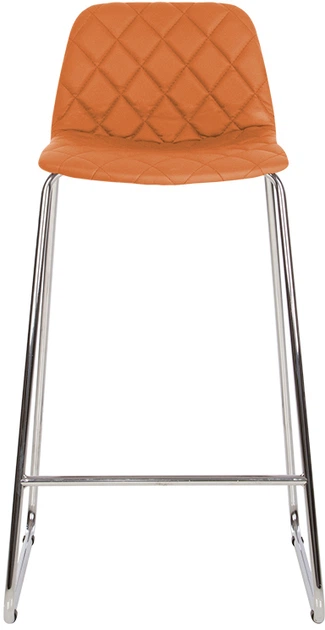 Стул барный Nowy Styl ALIYA HOKER ordf CFS CHROME (BOX-1) ECO-72 - Фото 2 Стул барный Nowy Styl ALIYA HOKER ordf CFS CHROME (BOX-1) ECO-72 - изображение 2