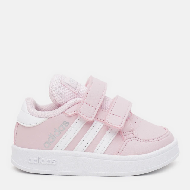 ROZETKA | Кросівки Adidas Breaknet I GZ7647 18 (11) Clpink/Ftwwht/Silvmt  (4064049329252). Ціна, купити Кросівки Adidas Breaknet I GZ7647 18 (11)  Clpink/Ftwwht/Silvmt (4064049329252) в Києві, Харкові, Дніпрі, Одесі,  Запоріжжі, Львові. Кросівки Adidas 
