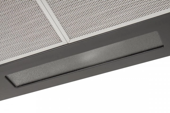 Витяжка VENTOLUX ROMA 60 BK LUX - зображення 2