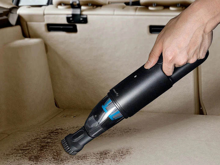 Автопылесос мощный и компактный CleanFly FVQ - зображення 4