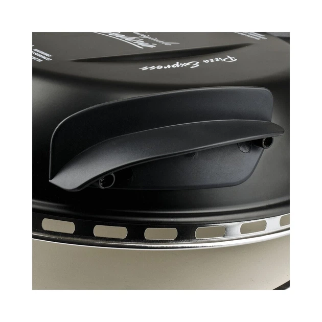 Домашня кам'яна піч для піци G3Ferrari G10006 1200W 33.5 см Black - зображення 5