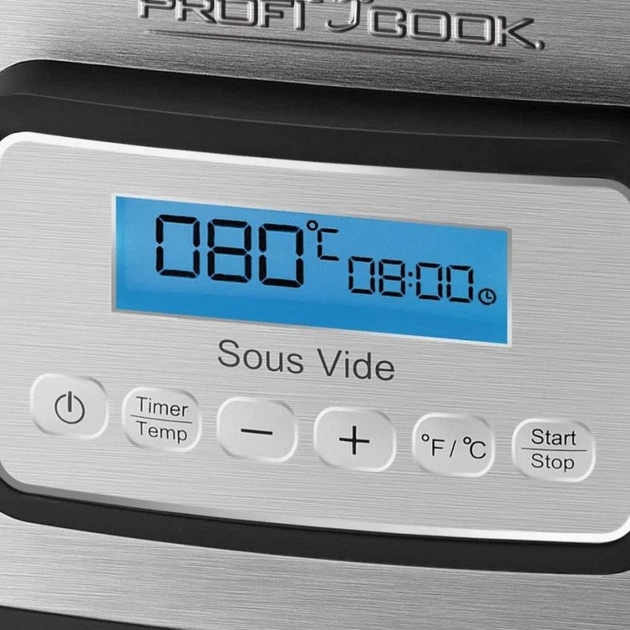 Аппарат Су-Вид Profi Cook PC-SV 1112 - изображение 3