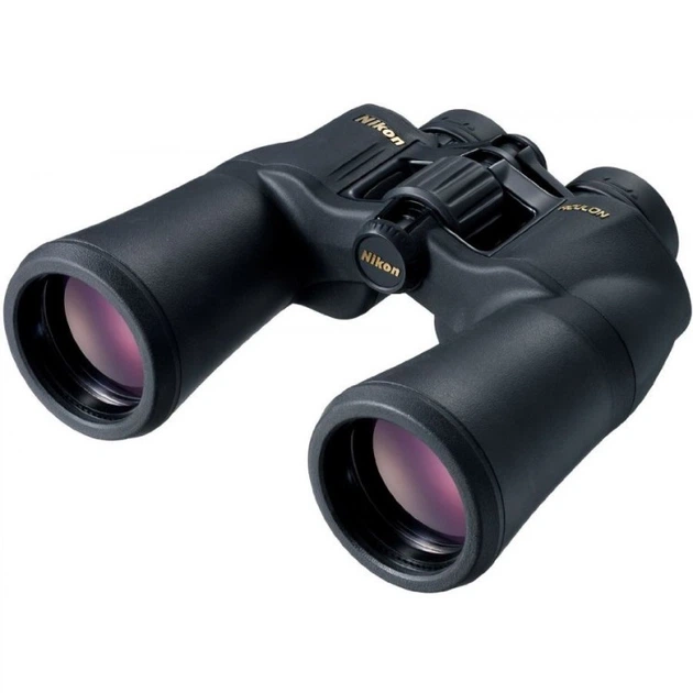 Бинокль Nikon Aculon A211 12x50 CF (BAA815SA) - Фото 1 Бинокль Nikon Aculon A211 12x50 CF (BAA815SA) - изображение 1