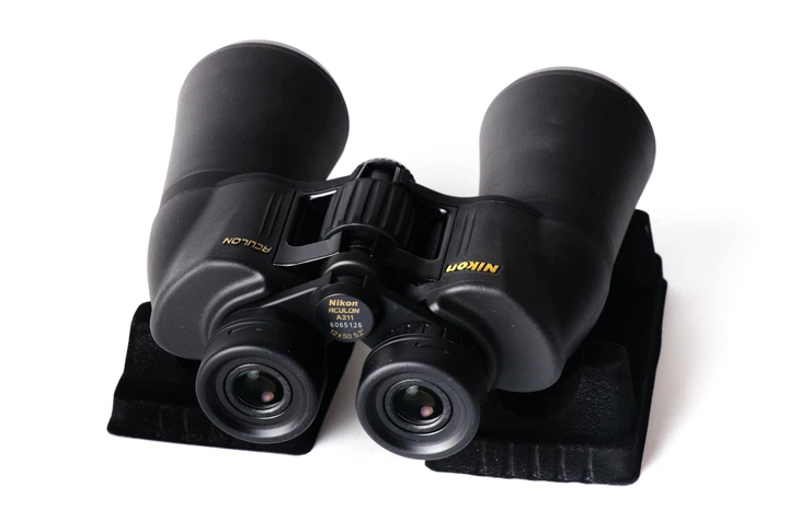 Бинокль Nikon Aculon A211 12x50 CF (BAA815SA) - Фото 4 Бинокль Nikon Aculon A211 12x50 CF (BAA815SA) - изображение 4