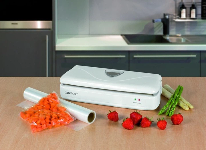 Аппарат для упаковки Clatronic FS 3261 100 Вт - изображение 2