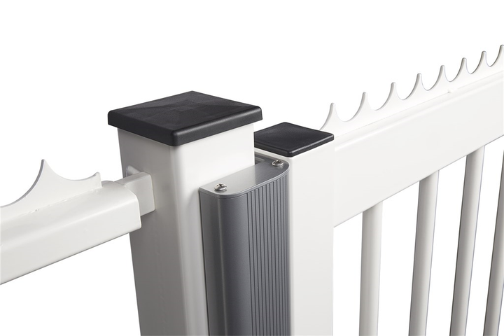 Набір N-LINE-B-MAG & 2x MAGUNIT Locinox RAL 9005 N-LINE-B-MAG-KIT-9005 - Фото 3 Набір N-LINE-B-MAG & 2x MAGUNIT Locinox RAL 9005 N-LINE-B-MAG-KIT-9005 - зображення 3