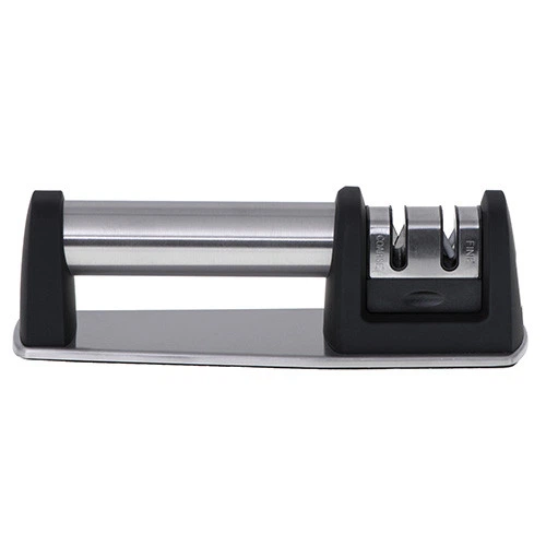 Точилка для ножей Adler AD 4489 2в1 black - изображение 3