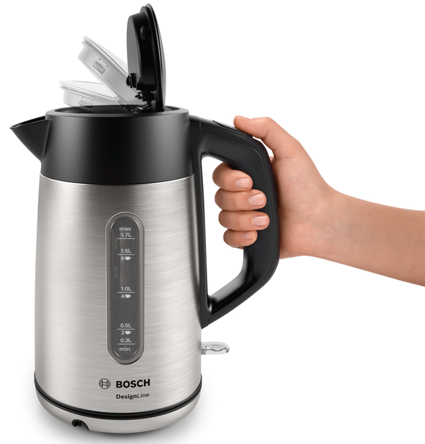 Електрочайник BOSCH TWK4P440 - зображення 7