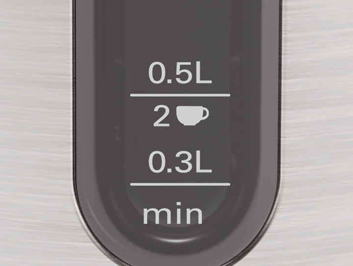 Електрочайник BOSCH TWK4P440 - зображення 3