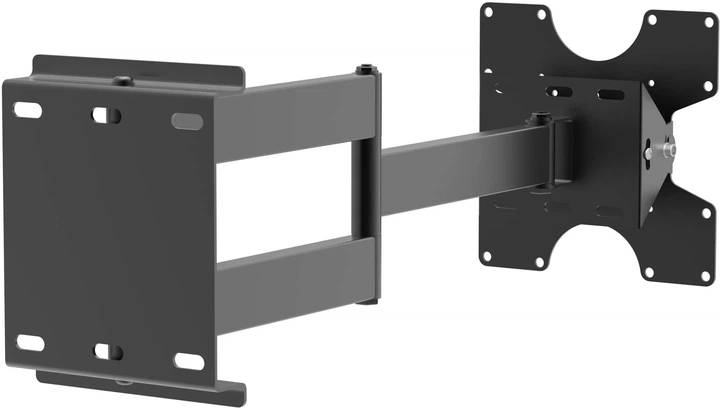 Кронштейн CHARMOUNT 17" — 42" Чорний (CT-LCD-T903 BLACK COLOR) - Фото 2 Кронштейн CHARMOUNT 17" — 42" Чорний (CT-LCD-T903 BLACK COLOR) - зображення 2