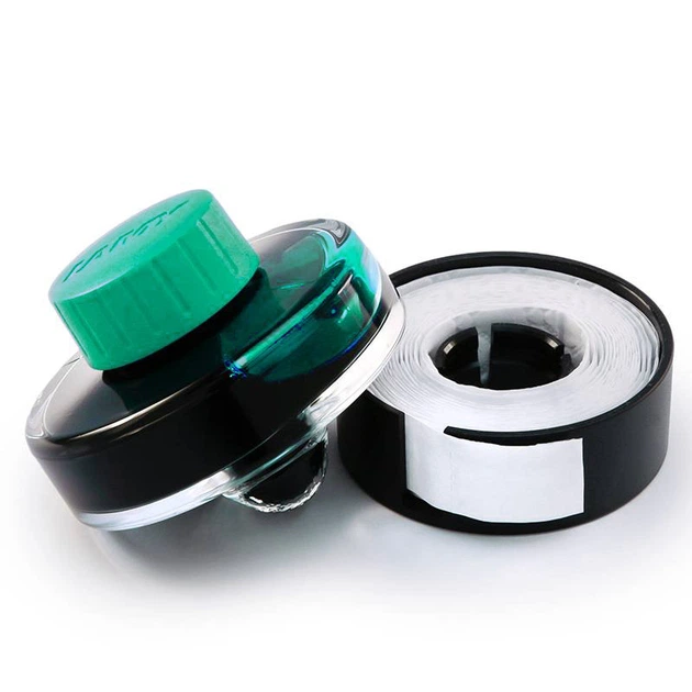 Чернила Lamy T52 Зелёные 50 мл (4014519089353) - Фото 2 Чернила Lamy T52 Зелёные 50 мл (4014519089353) - изображение 2