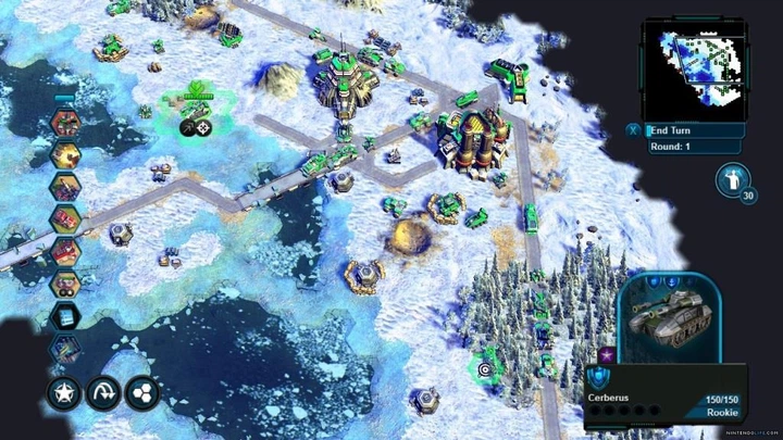 Battle Worlds Kronos (Switch, русская версия) - Фото 4 Battle Worlds Kronos (Switch, русская версия) - изображение 4