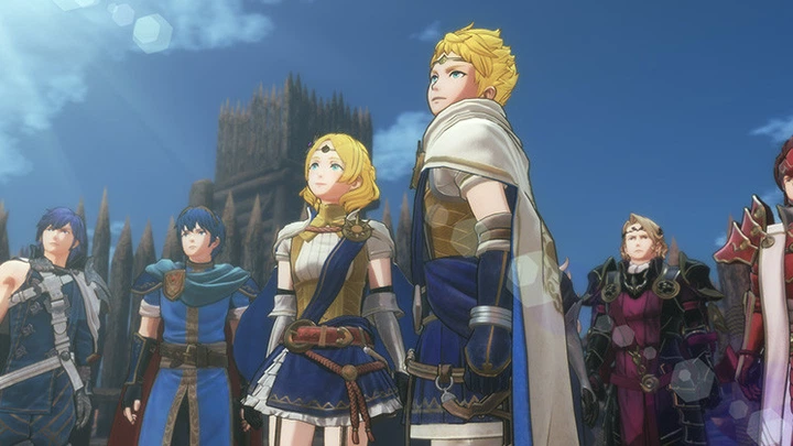 Fire Emblem Warriors (Switch) - зображення 5