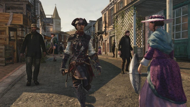 ROZETKA » Assassins Creed III & Liberation Remastered (Switch