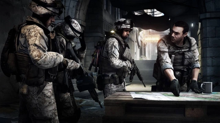 Battlefield 3 (PS3, русская версия) - изображение 5