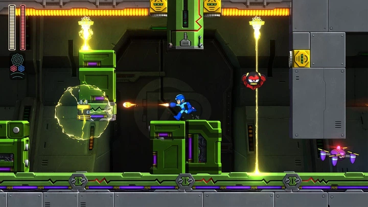 Mega Man 11 (Switch) - зображення 3