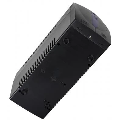 Устройство бесперебойного питания Vinga LED 600VA plastic case with USB (VPE-600PU) - изображение 11