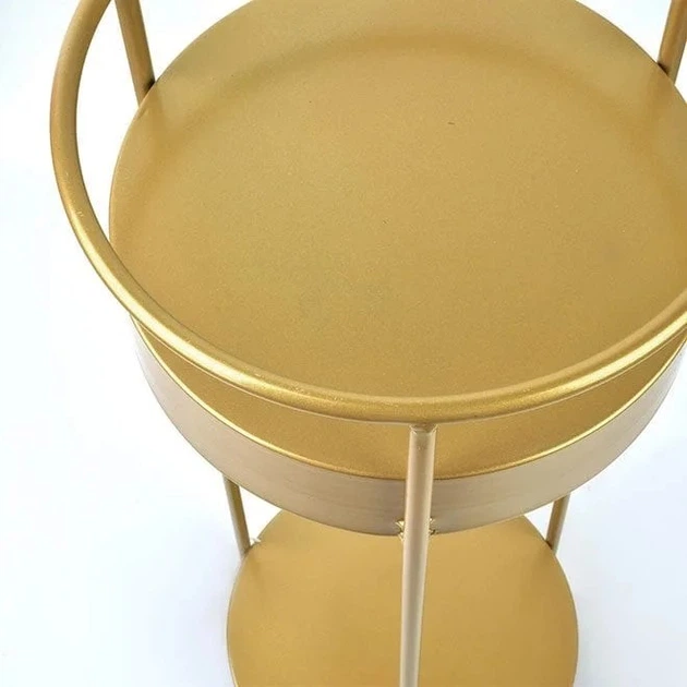Підставка для квітів Ewax металева дворівнева SVEN GOLD 35388 - зображення 2