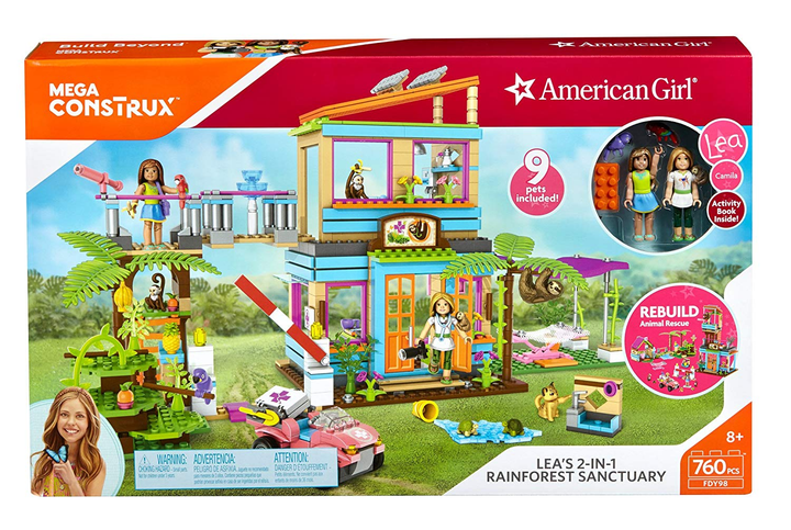 American cheap girl construx