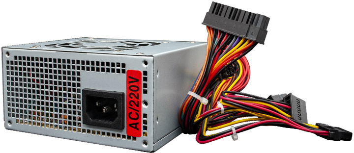Блок питания Frime Micro-ATX FPMO-400-8Z - изображение 2