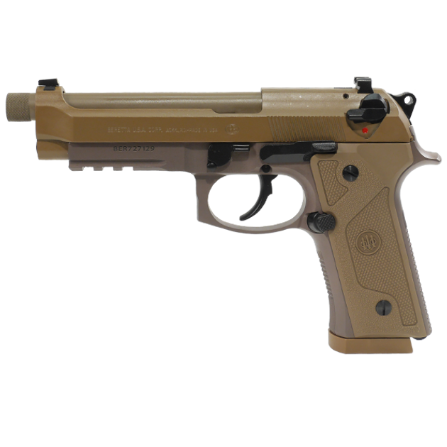 Пневматичний пістолет Umarex Beretta M9A3 FDE - зображення 1
