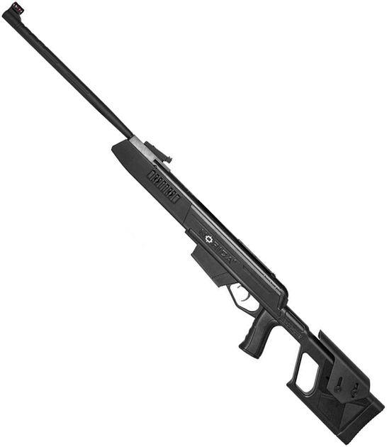 Гвинтівка пневматічна Norica Dead Eye GRS, 4,5 мм, 330 м / с - зображення 1