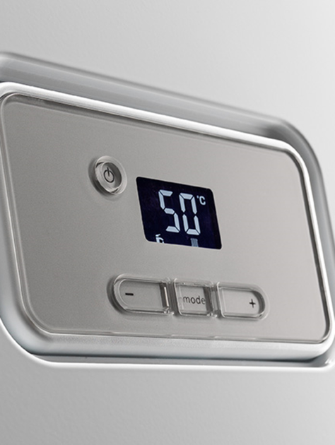 Котел газовий Protherm 23 MTV (Гепард) двухконтурний, турбований - зображення 3