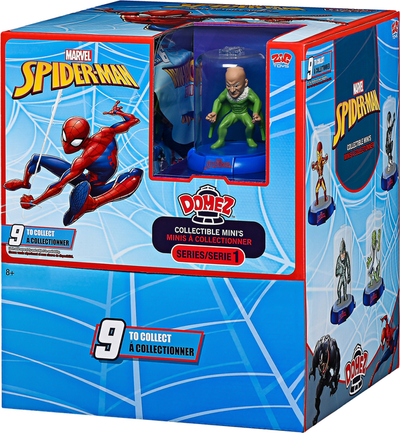 Игрушка Hasbro Spider - man фигурки Человек -Паук и стартер