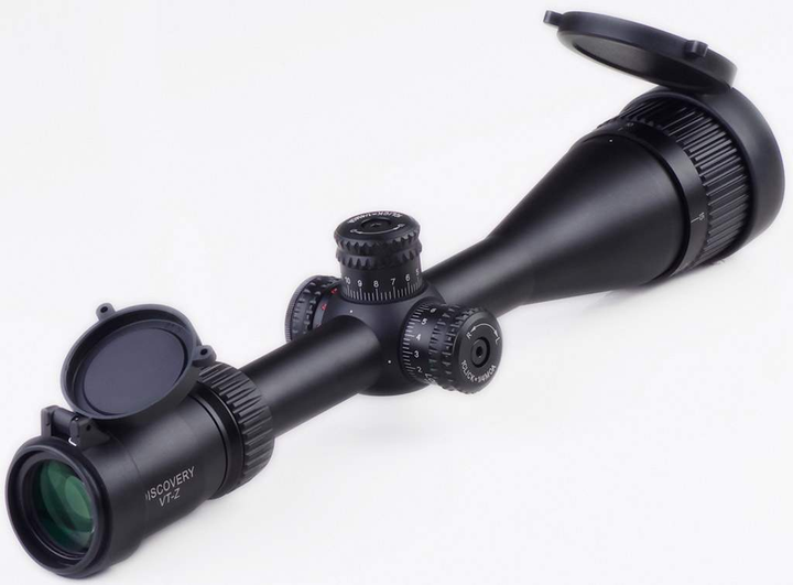 Прицел DISCOVERY Optics vt-z 3-12x44 AOE 25mm, подсветка (170902) - изображение 4