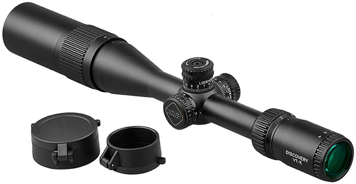 Приціл DISCOVERY Optics vt-R 3-12x42 aoe 25mm, підсвічування (171001) - изображение 2