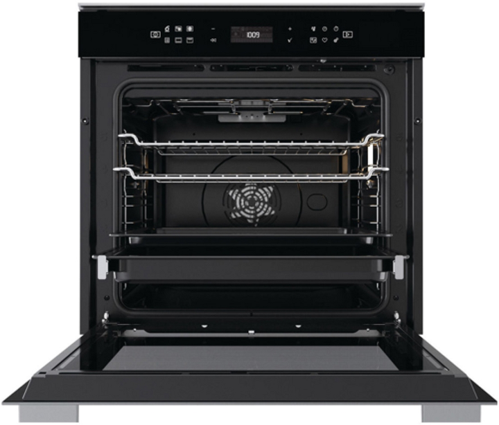 Духова шафа електрична WHIRLPOOL W7OM44S1C - зображення 3