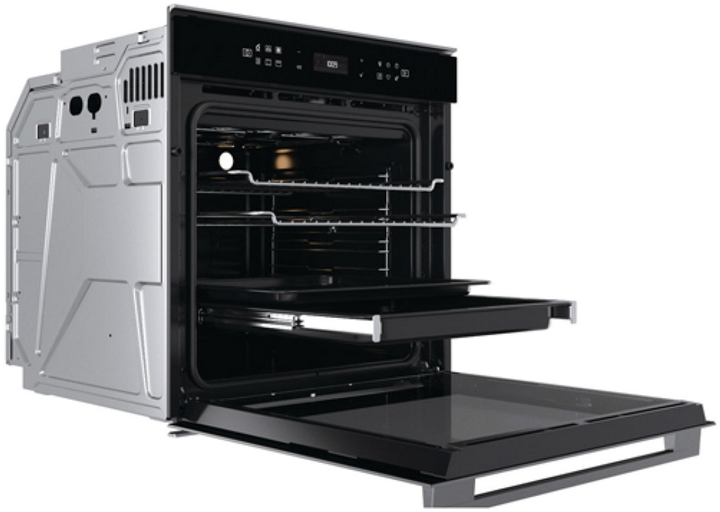 Духова шафа електрична WHIRLPOOL W7OM44S1C - зображення 4