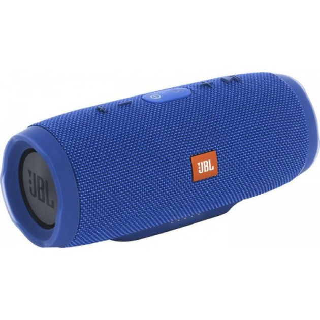 Портативна колонка Акустична система JBL Charge 3 Blue – фото, відгуки ...