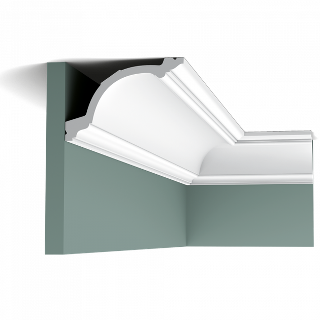 Карниз Orac Decor C217 (156x103)мм - изображение 3