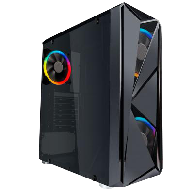 Acool 104i v.09 - i5-10400 / 16ГБ / 2ТБ + SSD 240 ГБ / RTX3060 12ГБ / LAN / без ОС - Фото 3 Acool 104i v.09 - i5-10400 / 16ГБ / 2ТБ + SSD 240 ГБ / RTX3060 12ГБ / LAN / без ОС - зображення 3