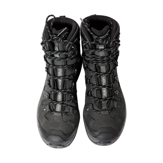 Тактические ботинки Salomon Quest 4D GTX Forces Серый 42 р 2000000022307 - изображение 2
