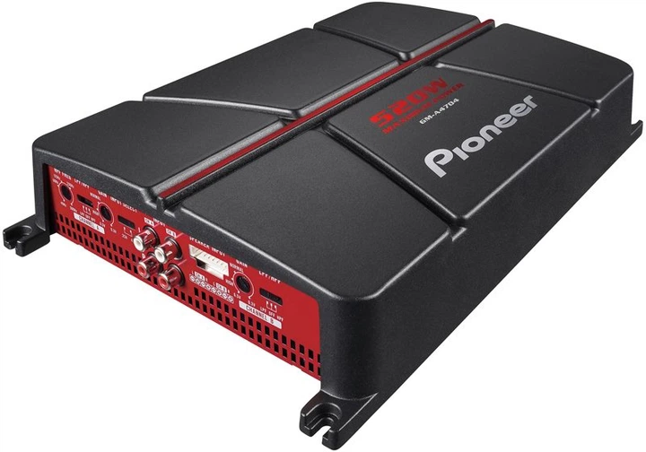 Автоусилитель Pioneer GM-A4704 - Фото 1 Автоусилитель Pioneer GM-A4704 - изображение 1
