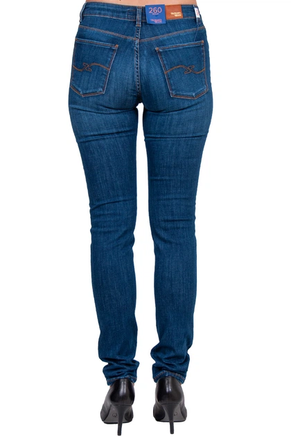 Джинсы TRUSSARDI JEANS 25 Синий (56J000011T003119U280-25) - изображение 2