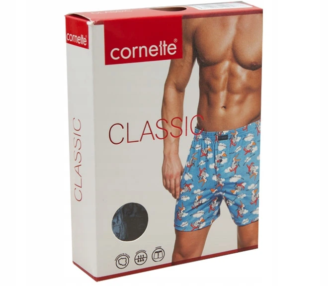 Боксери Cornette Comfort 002-224 M - Фото 4 Боксери Cornette Comfort 002-224 M - зображення 4