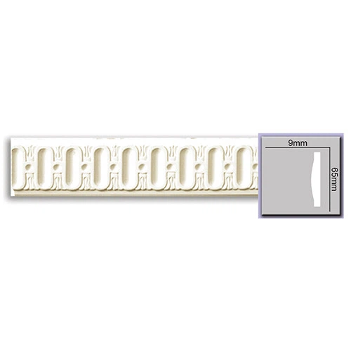 Молдинг M117 Harmony (65x9)мм - Фото 1 Молдинг M117 Harmony (65x9)мм - изображение 1