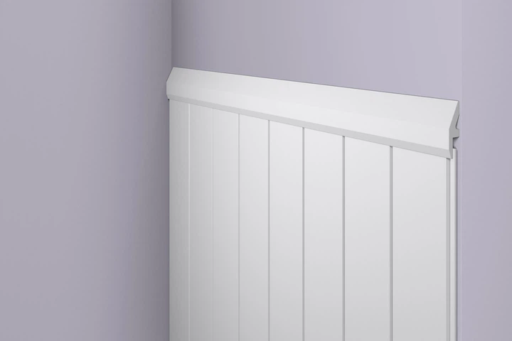 Карниз NMC Wallstyl W1 (55x20)мм - Фото 4 Карниз NMC Wallstyl W1 (55x20)мм - изображение 4
