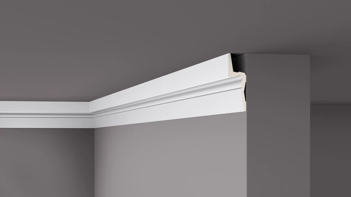 Карниз NMC Arstyl IL9 (150x50)мм - изображение 3