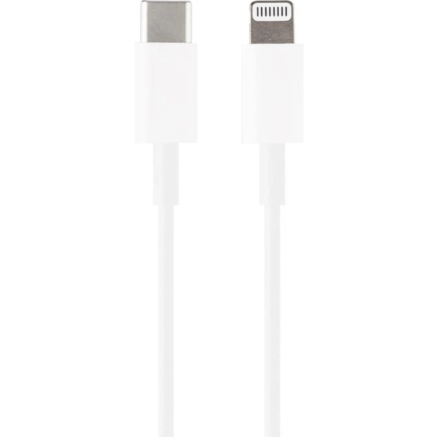 Cable USB-C to Lightning MQGJ2 (BOX, 1:1 ) white - изображение 2