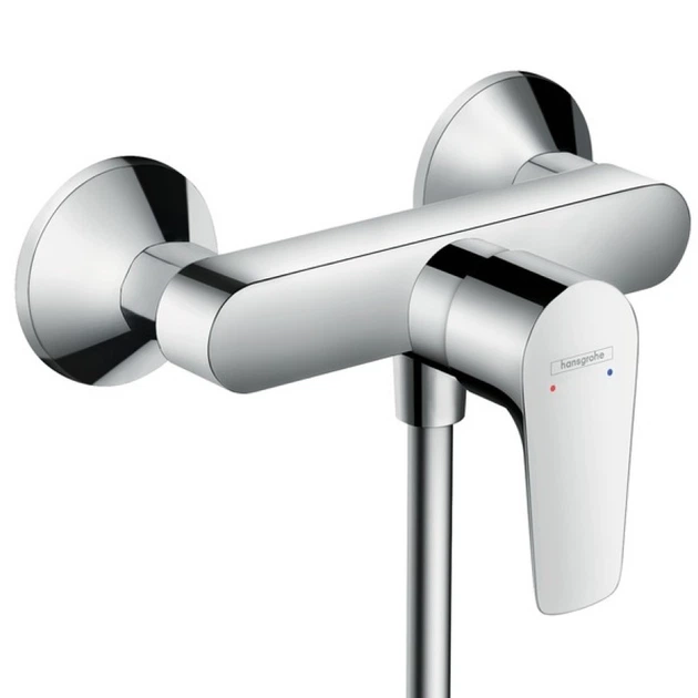 Змішувач для душа Hansgrohe Talis E, хром (71760000) - Фото 1 Змішувач для душа Hansgrohe Talis E, хром (71760000) - изображение 1