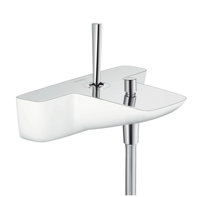 Смеситель для ванны Hansgrohe PuraVida 15472400 - Фото 1 Смеситель для ванны Hansgrohe PuraVida 15472400 - изображение 1