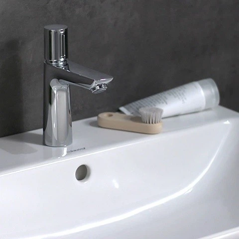 Змішувач для раковини HANSGROHE Talis Select E 71750000 - зображення 3