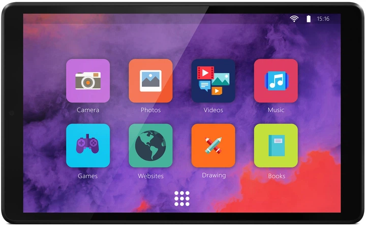Планшет Lenovo Tab M8 FHD 3/32 WiFi Platinum Grey (ZA5F0005UA) - Фото 10 Планшет Lenovo Tab M8 FHD 3/32 WiFi Platinum Grey (ZA5F0005UA) - изображение 10