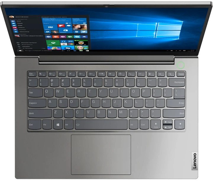 Ноутбук Lenovo ThinkBook 14 G3 ACL (21A20005RA) Mineral Grey