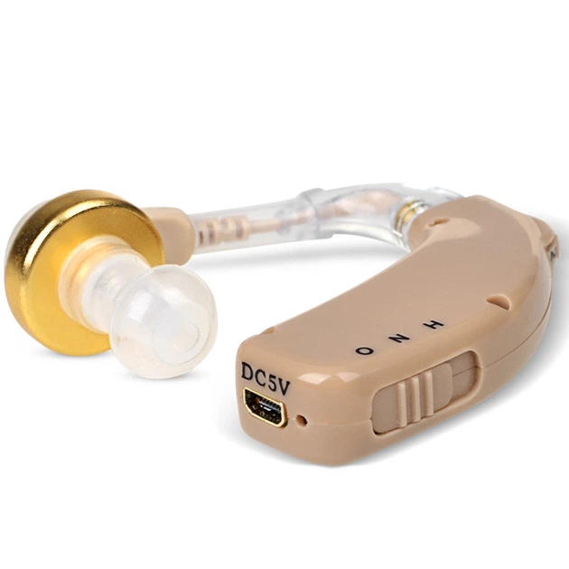 Слуховий апарат акумуляторний Axon C-108 із зарядним пристроєм (853346) - зображення 15